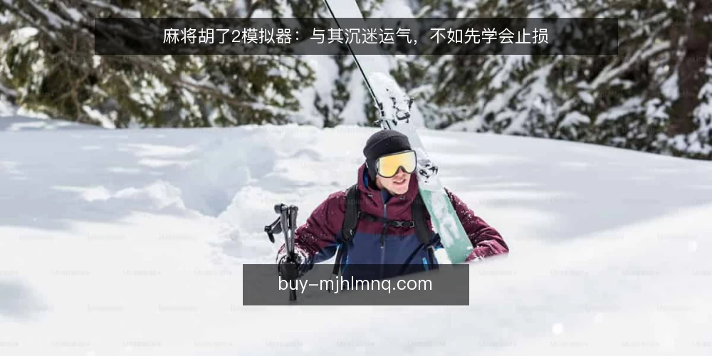 麻将胡了2模拟器：与其沉迷运气，不如先学会止损 — 现场信号：哪些输法值得警惕 配图