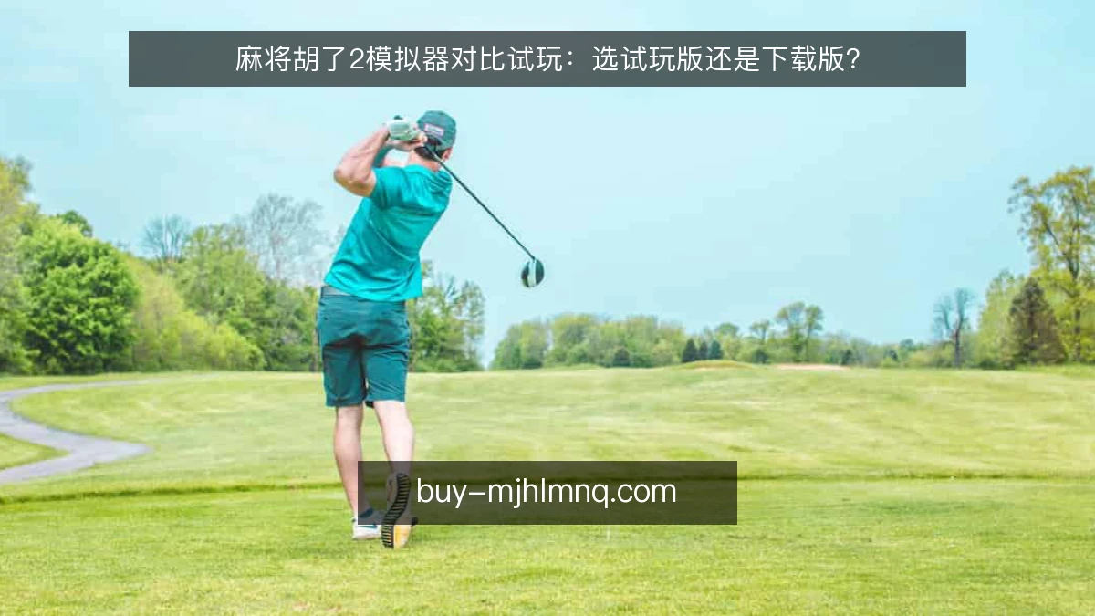 麻将胡了2模拟器对比试玩：选试玩版还是下载版？